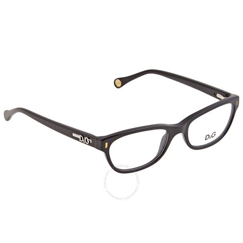 Dolce Gabbana D&G 1205 501 Eyeglasses Glasses Polished 